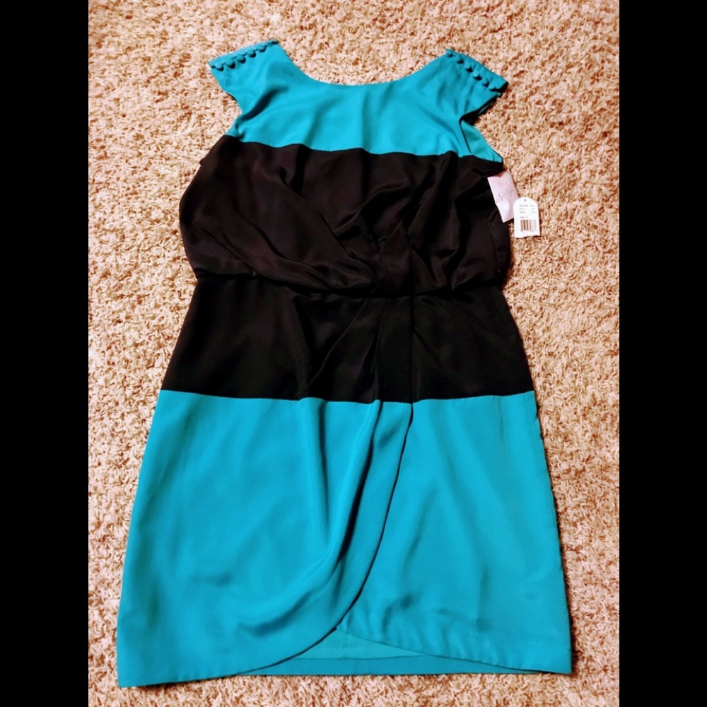 Jessica Simpson dress